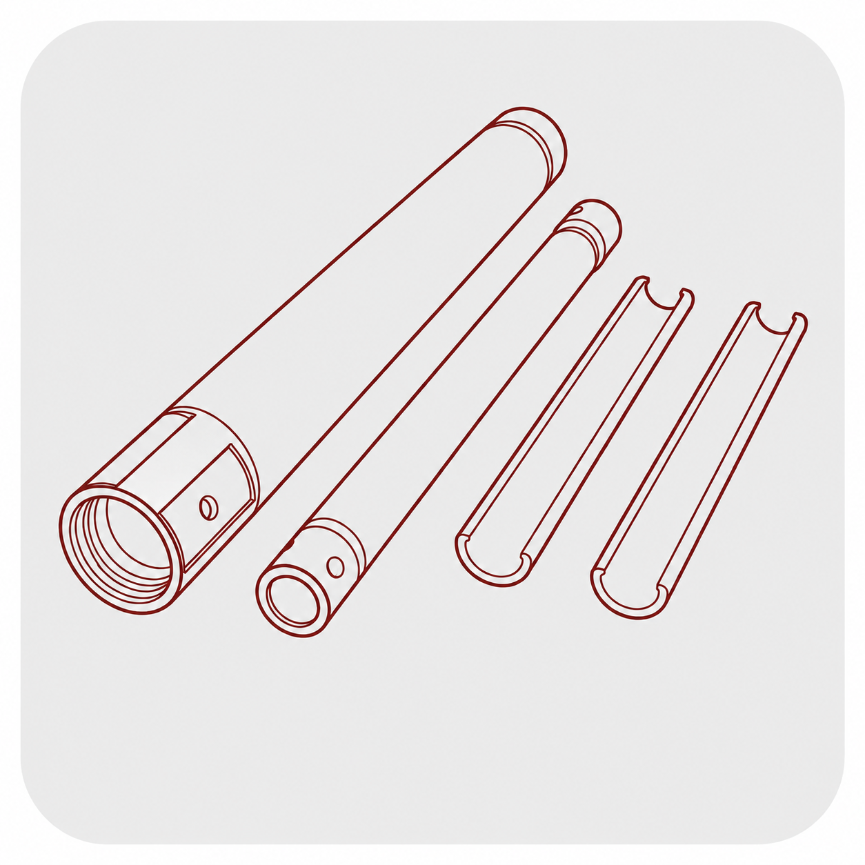 Core barrel assemblies